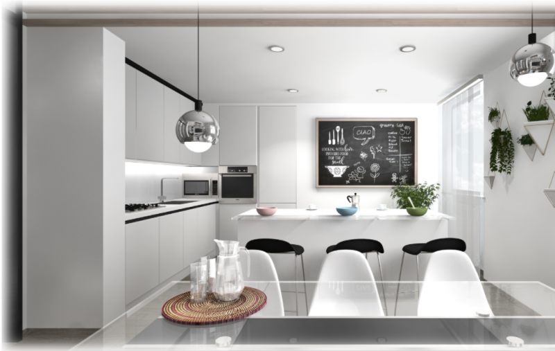 Scopri questo attico in vendita situato  nella  zona Ferri, con una superficie generosa di 180 me...