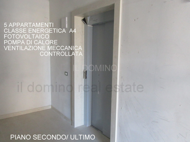 Nuovo Appartamento - Attico ad Abano Terme, zona centrale e servita, palazzina signorile di solo ...