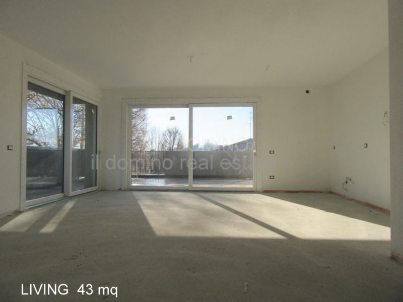 Nuovo Appartamento - Attico ad Abano Terme, zona centrale e servita, palazzina signorile di solo ...