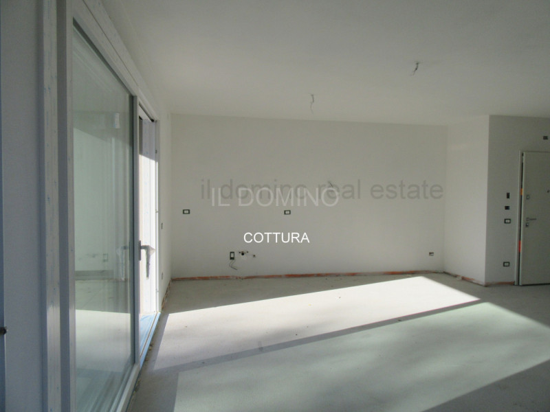 Nuovo Appartamento - Attico ad Abano Terme, zona centrale e servita, palazzina signorile di solo ...