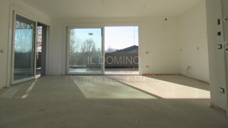 Nuovo Appartamento - Attico ad Abano Terme, zona centrale e servita, palazzina signorile di solo ...