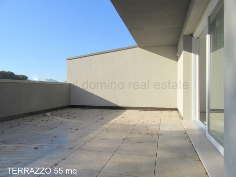 Nuovo Appartamento - Attico ad Abano Terme, zona centrale e servita, palazzina signorile di solo ...