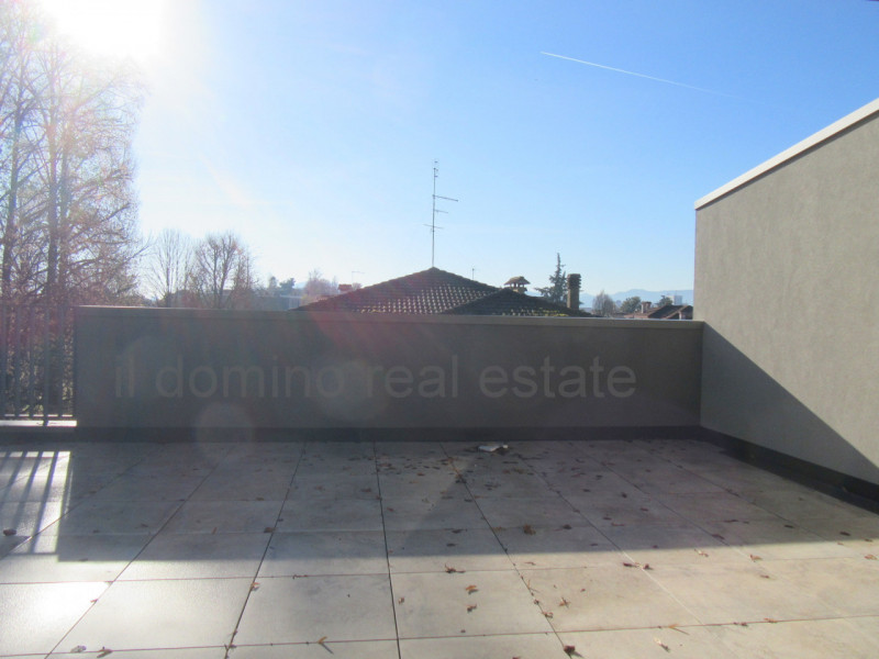 Nuovo Appartamento - Attico ad Abano Terme, zona centrale e servita, palazzina signorile di solo ...