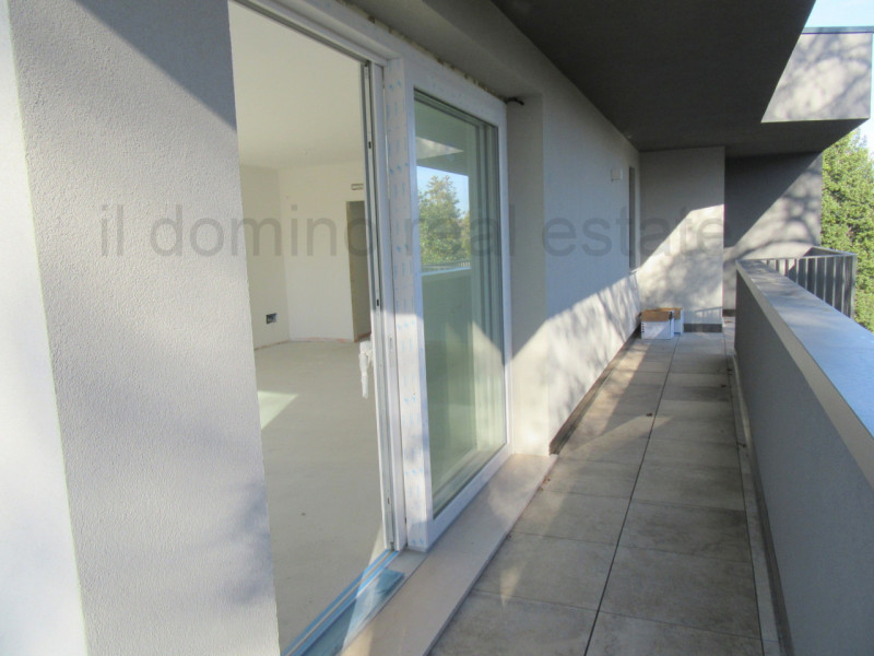 Nuovo Appartamento - Attico ad Abano Terme, zona centrale e servita, palazzina signorile di solo ...