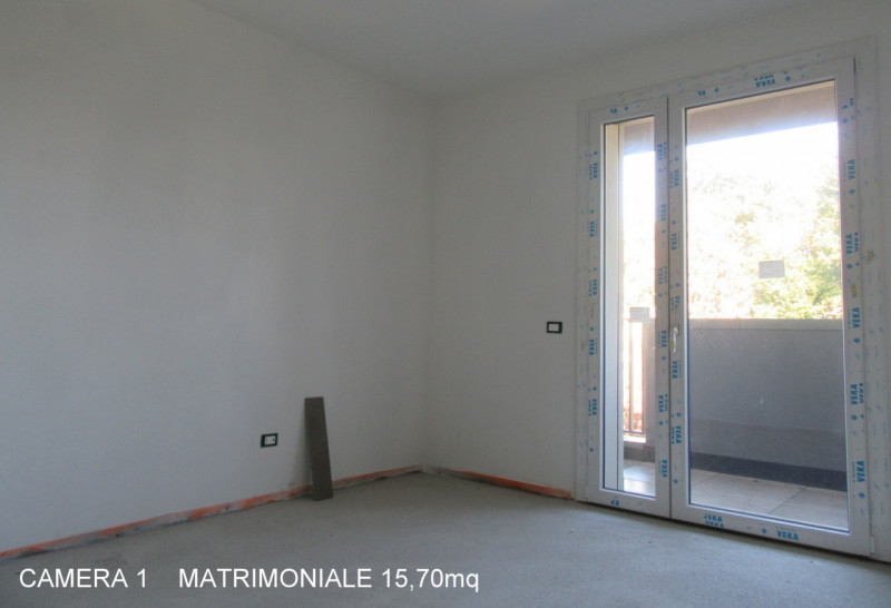 Nuovo Appartamento - Attico ad Abano Terme, zona centrale e servita, palazzina signorile di solo ...