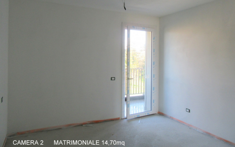 Nuovo Appartamento - Attico ad Abano Terme, zona centrale e servita, palazzina signorile di solo ...