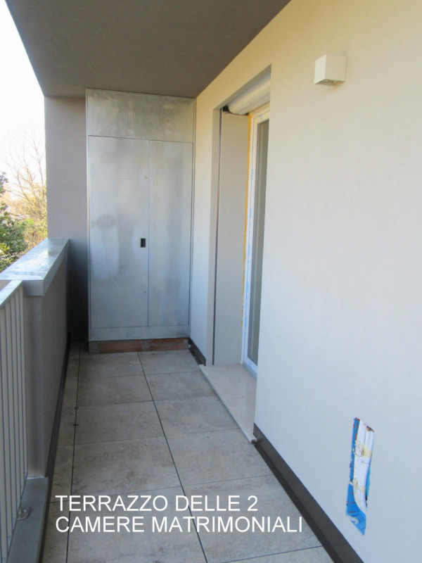 Nuovo Appartamento - Attico ad Abano Terme, zona centrale e servita, palazzina signorile di solo ...