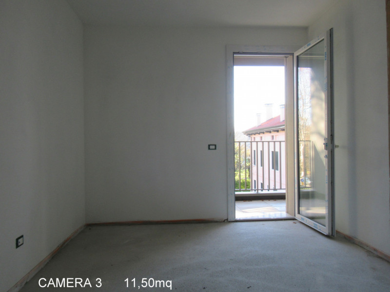 Nuovo Appartamento - Attico ad Abano Terme, zona centrale e servita, palazzina signorile di solo ...