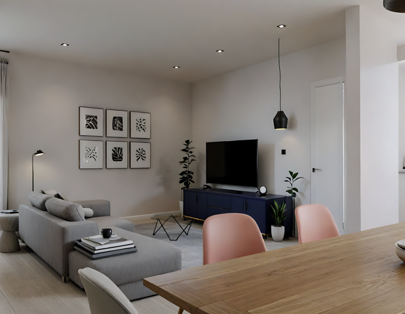 (Per INFO Mara 3481536890) Alle porte di Treviso, in un centro vicino e ben servito, proponiamo b...