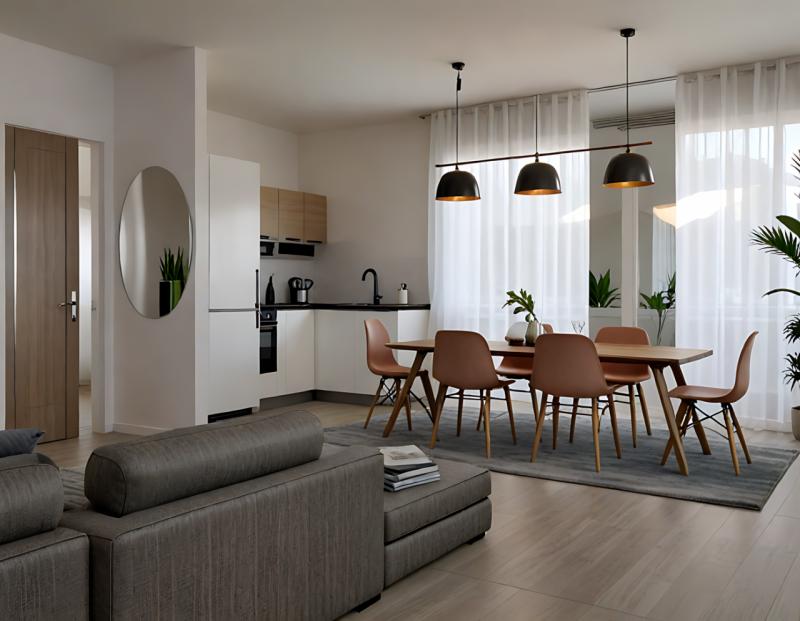 (Per INFO Mara 3481536890) Alle porte di Treviso, in un centro vicino e ben servito, proponiamo b...