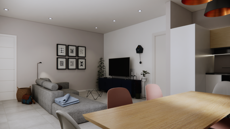 (Per INFO Mara 3481536890) Alle porte di Treviso, in un centro vicino e ben servito, proponiamo b...