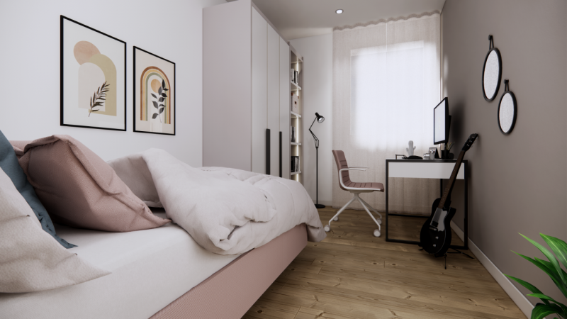 (Per INFO Mara 3481536890) Alle porte di Treviso, in un centro vicino e ben servito, proponiamo b...