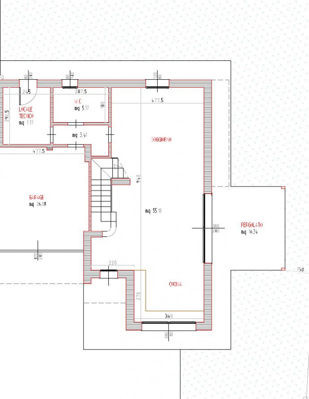 (Per INFO Mara 3481536890) Alle porte di Treviso, in un centro vicino e ben servito, proponiamo b...