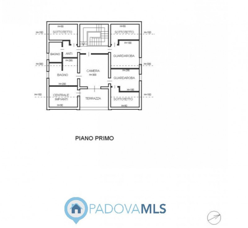 Immobile in esclusiva al Gruppo Padova MLS
Villa singola di pregio a Bragni Cadoneghe, caratteriz...