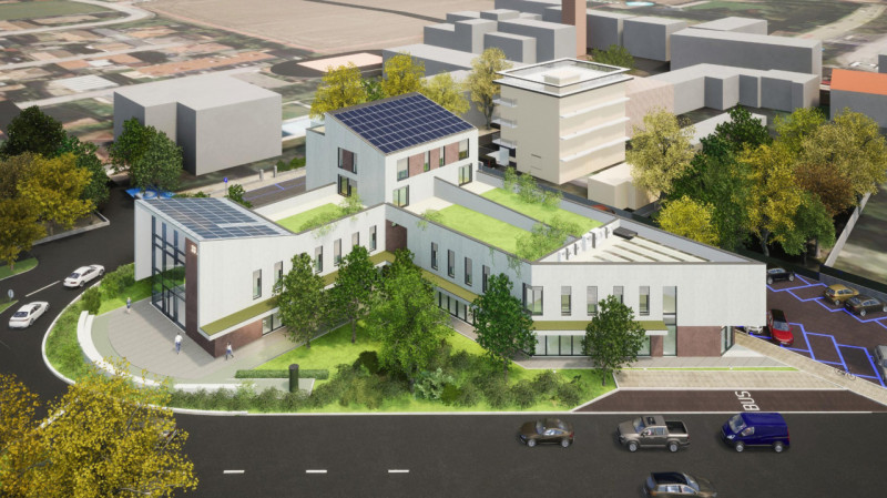 NOSTRO RIF. UF-203

Nostra Esclusiva, proponiamo in VENDITA immobile direzionale A/10 al piano pr...