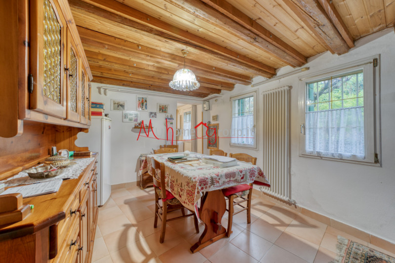 PALTANA: Porzione di Casa Accostata disposta su piano terra e primo composta di ingresso indipend...