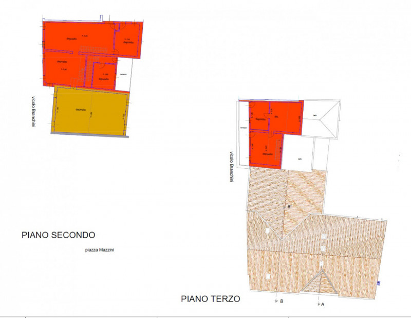 In un palazzetto storico del centro di Monselice, nella bellissima Piazza Giuseppe Mazzini, propo...