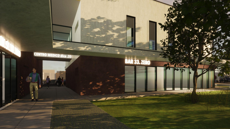 NOSTRO RIF. UF-204

Nostra Esclusiva, proponiamo in VENDITA o in LOCAZIONE immobile commerciale C...