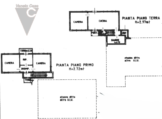 Proponiamo in vendita una casa singola dalle grandi potenzialità, ideale per chi sa guardare oltr...