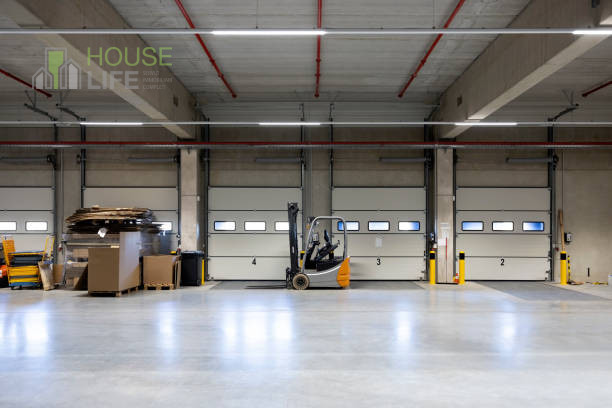 ZANE' E LIMITROFI: PROSSIMA COSTRUZIONE SU LOTTO DI TERRENO DI 2300MQ CAPANNONE DI 1200MQ H8.5 SO...