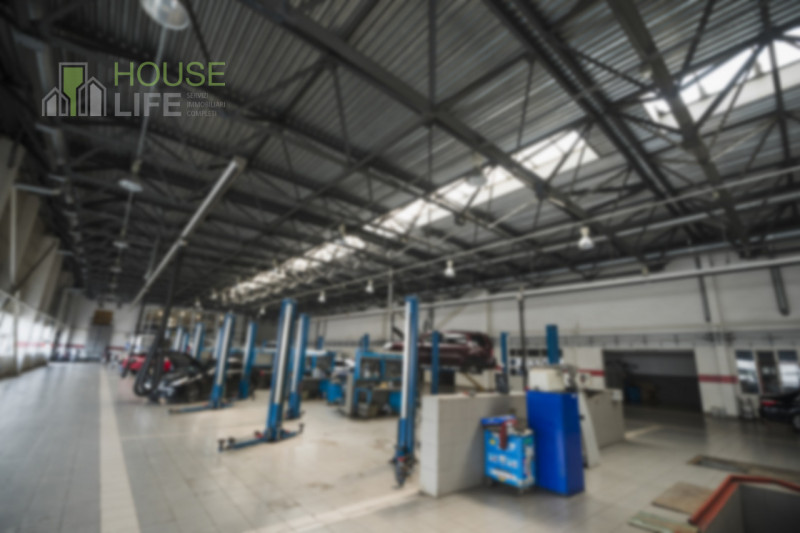 ZANE' E LIMITROFI: PROSSIMA COSTRUZIONE SU LOTTO DI TERRENO DI 2300MQ CAPANNONE DI 1200MQ H8.5 SO...