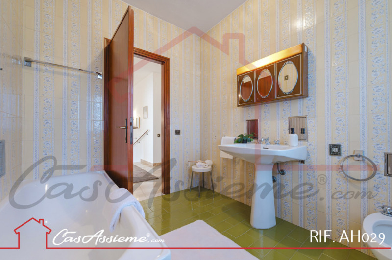 Rif. AH029
NOSTRA ESCLUSIVA
A pochi minuti dal centro di Castelfranco Veneto proponiamo in vendit...