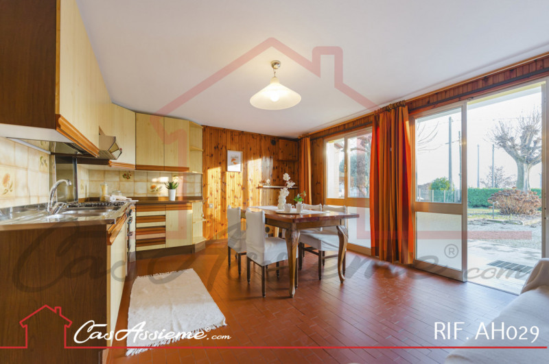 Rif. AH029
NOSTRA ESCLUSIVA
A pochi minuti dal centro di Castelfranco Veneto proponiamo in vendit...