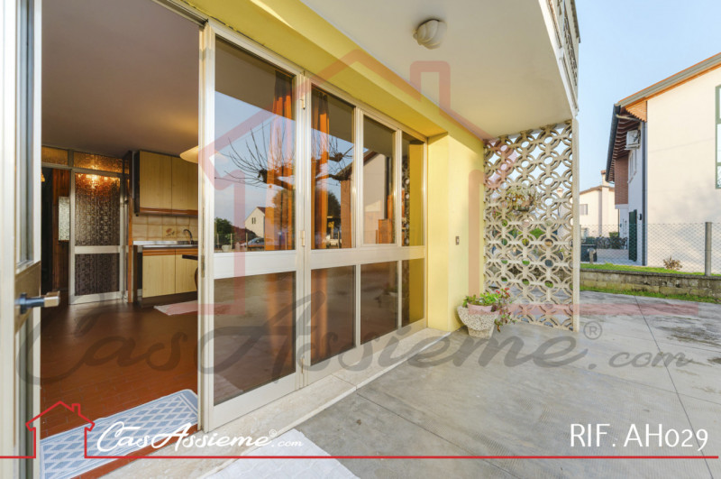 Rif. AH029
NOSTRA ESCLUSIVA
A pochi minuti dal centro di Castelfranco Veneto proponiamo in vendit...