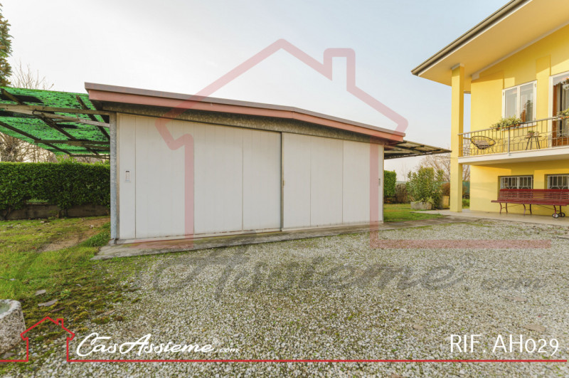 Rif. AH029
NOSTRA ESCLUSIVA
A pochi minuti dal centro di Castelfranco Veneto proponiamo in vendit...