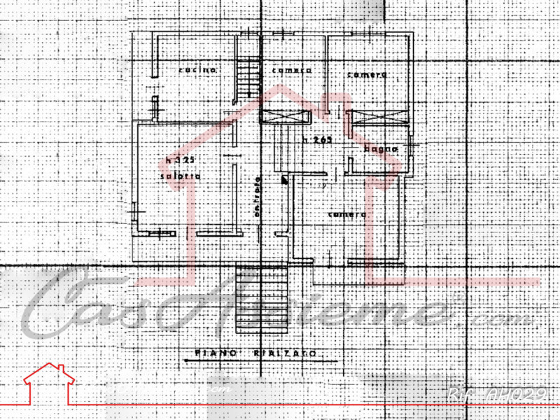 Rif. AH029
NOSTRA ESCLUSIVA
A pochi minuti dal centro di Castelfranco Veneto proponiamo in vendit...