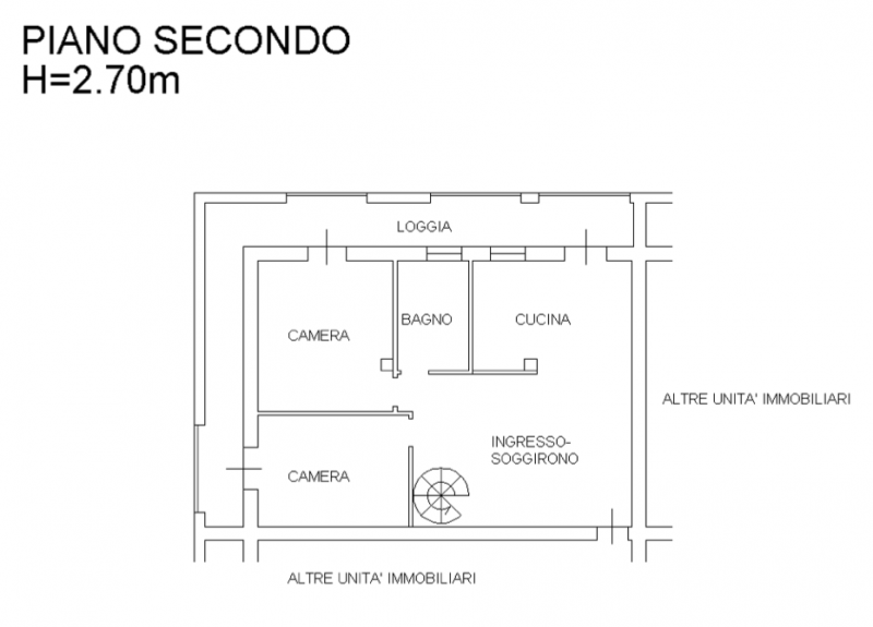 Ciao da Arcobaleno Consulenti Immobiliari, fermati un attimo a leggere di questa opportunità molt...