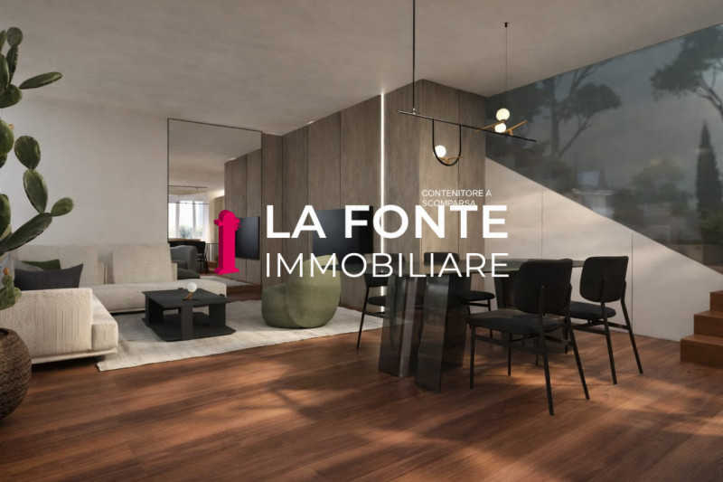 PERAROLO DI VIGONZA - NUOVA PORZ.NE DI BIFAMILIARE. L’immobile, sviluppato su due livelli e con u...