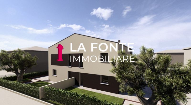 PERAROLO DI VIGONZA - BIFAMILIARE con Bonus Ristrutturazione. L’immobile, sviluppato su due livel...