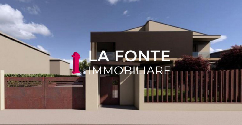 PERAROLO DI VIGONZA - NUOVA PORZ.NE DI BIFAMILIARE. L’immobile, sviluppato su due livelli e con u...