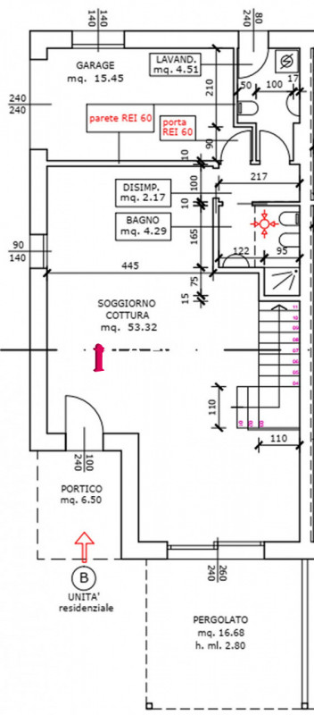 PERAROLO DI VIGONZA - BIFAMILIARE con Bonus Ristrutturazione. L’immobile, sviluppato su due livel...