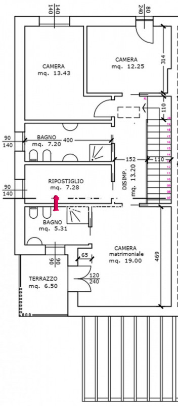 PERAROLO DI VIGONZA - BIFAMILIARE con Bonus Ristrutturazione. L’immobile, sviluppato su due livel...