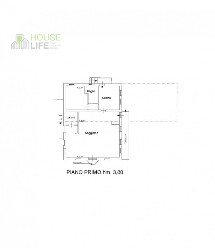 FARA VICENTINO: proprietà agricola di 5 ettari, in splendida posizione collinare con vigneto prod...