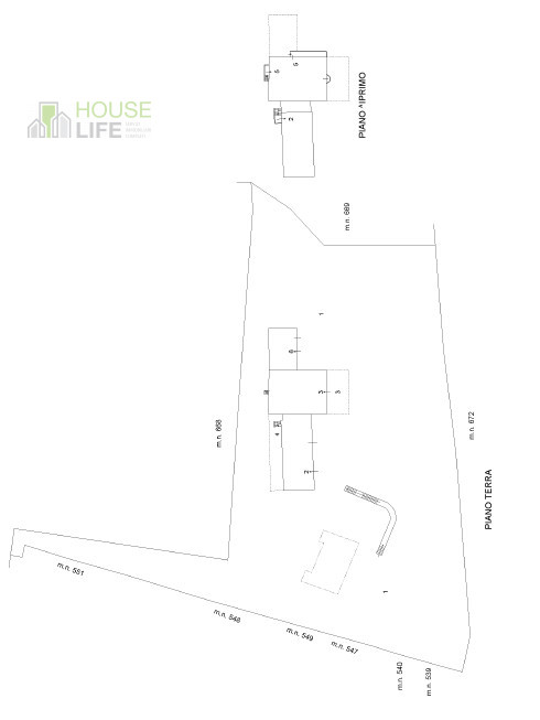FARA VICENTINO: proprietà agricola di 5 ettari, in splendida posizione collinare con vigneto prod...