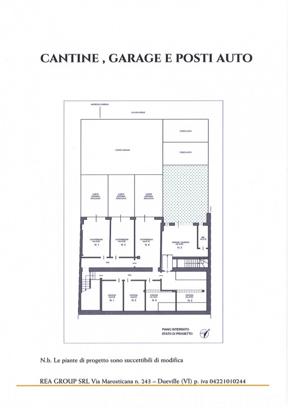 OSPEDALETTO, a circa 3,5 km dal Ponte degli Angeli, proponiamo bicamere ristrutturato in palazzin...