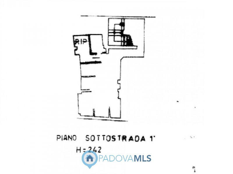 Immobile in esclusiva al Gruppo Padova MLS
PIAZZE – 2 CAMERE PER INVESTIMENTO €.265.000

Nel cuor...