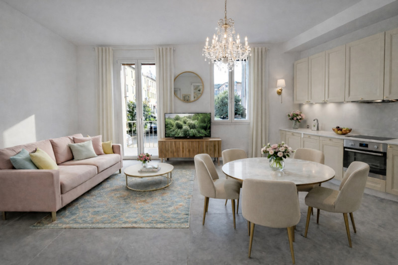 Sei alla ricerca di un rifugio a pochi passi dal centro storico di Vicenza?
Ti presentiamo la cas...