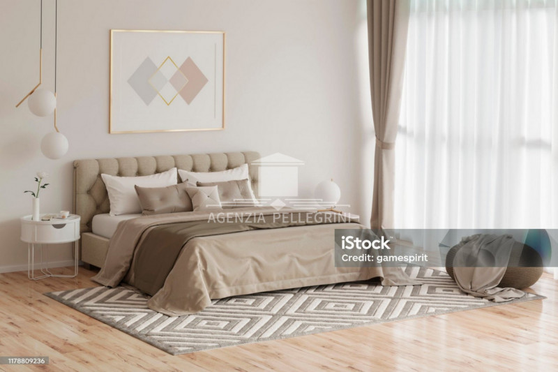 OSPEDALETTO,  proponiamo bicamere ristrutturato di circa 87  mq commerciali  al piano primo ed ul...