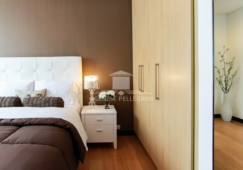 OSPEDALETTO, proponiamo bicamere ristrutturato in palazzina integralmente ristrutturata di sole 4...