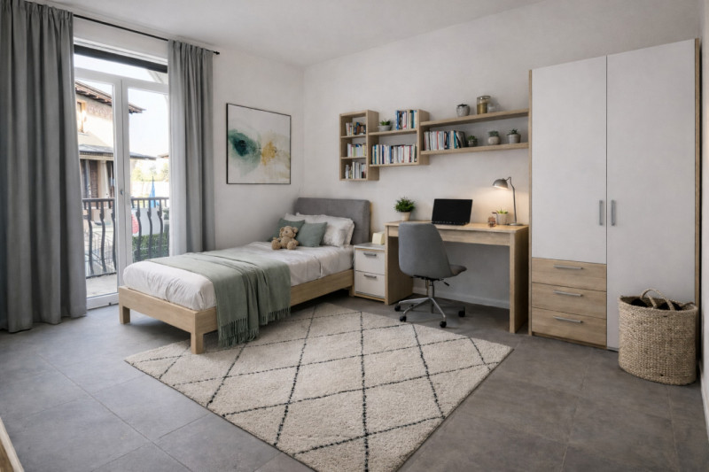 Se cerchi un angolo esclusivo a pochi passi dal centro storico di Vicenza, questo elegante appart...