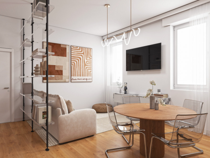 Se cerchi un angolo esclusivo a pochi passi dal centro storico di Vicenza, questo elegante appart...