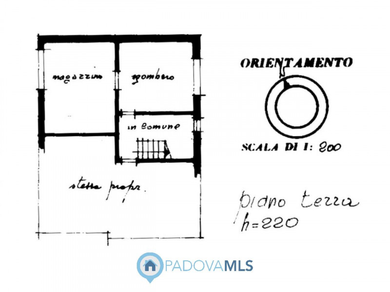 Immobile in esclusiva al Gruppo Padova MLS
PORZIONE DI BIFAMILIARE – MADONNA PELLEGRINA – ULTIMO ...