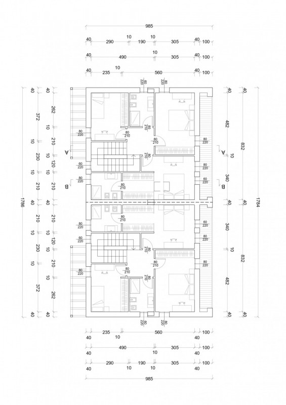 Inserita in un contesto residenziale tranquillo e curato a Poiana di Granfion questa elegante cas...