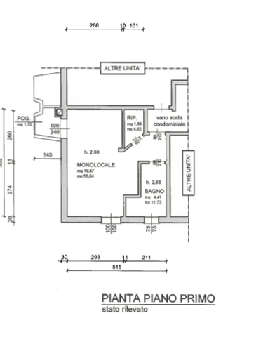 Immobile in esclusiva al Gruppo Padova MLS

Scopri questo grazioso MONOLOCALE AFFITTATO in zona S...