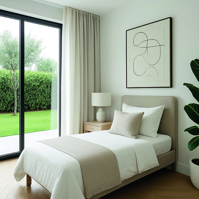 PADOVA ISOLA DI TORRE
Nuovi appartamenti 3 camere con giardino o terrazze – Classe A4

In tranqui...