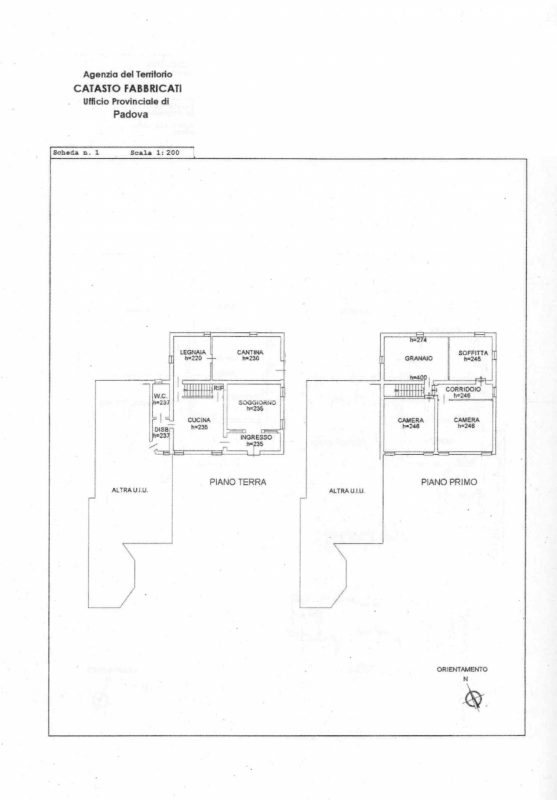 VILLA ESTENSE: proponiamo in vendita un affascinante rustico di 340 mq ca, e distribuito su più l...